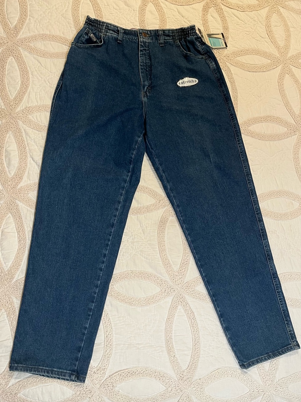 Lee High Rise vintage mom jeans NWT!